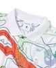 Áo Golf Nam Tay Ngắn Axon Camo Mesh Performance Polo MLM-6A-AP04 | MAR