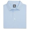 Áo golf nam tay dài Long Sleeve Sun Protection Shirt Sky 37514 | FootJ