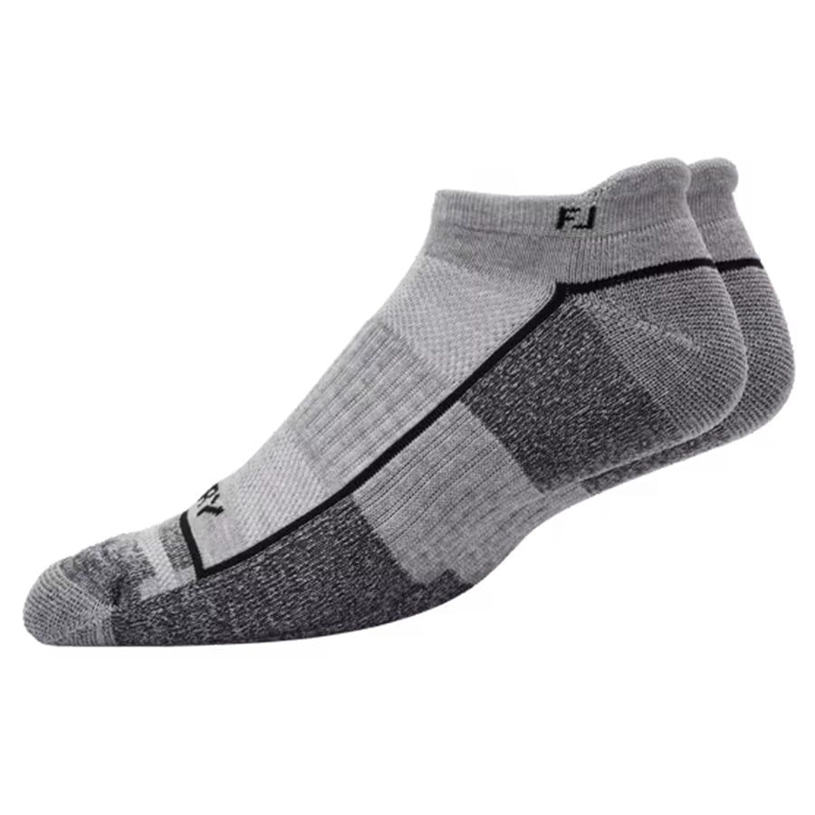 Vớ golf nam ProDry Roll Tab GREY | FootJoy