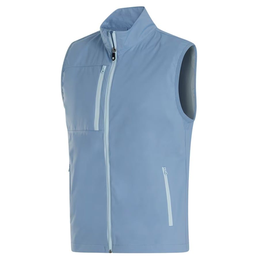 Áo golf nam tay ngắn FJ ES SOFTHSELL VEST STORM 82397 MEGA SALE | Foot