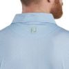 Áo Golf Tay Ngắn FootJoy   Wiggle Print Lisle Self Collar 32565  | Foo