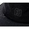 Nón kết golf nam HydroSeries Bucket Hat Black 35624 | FootJoy