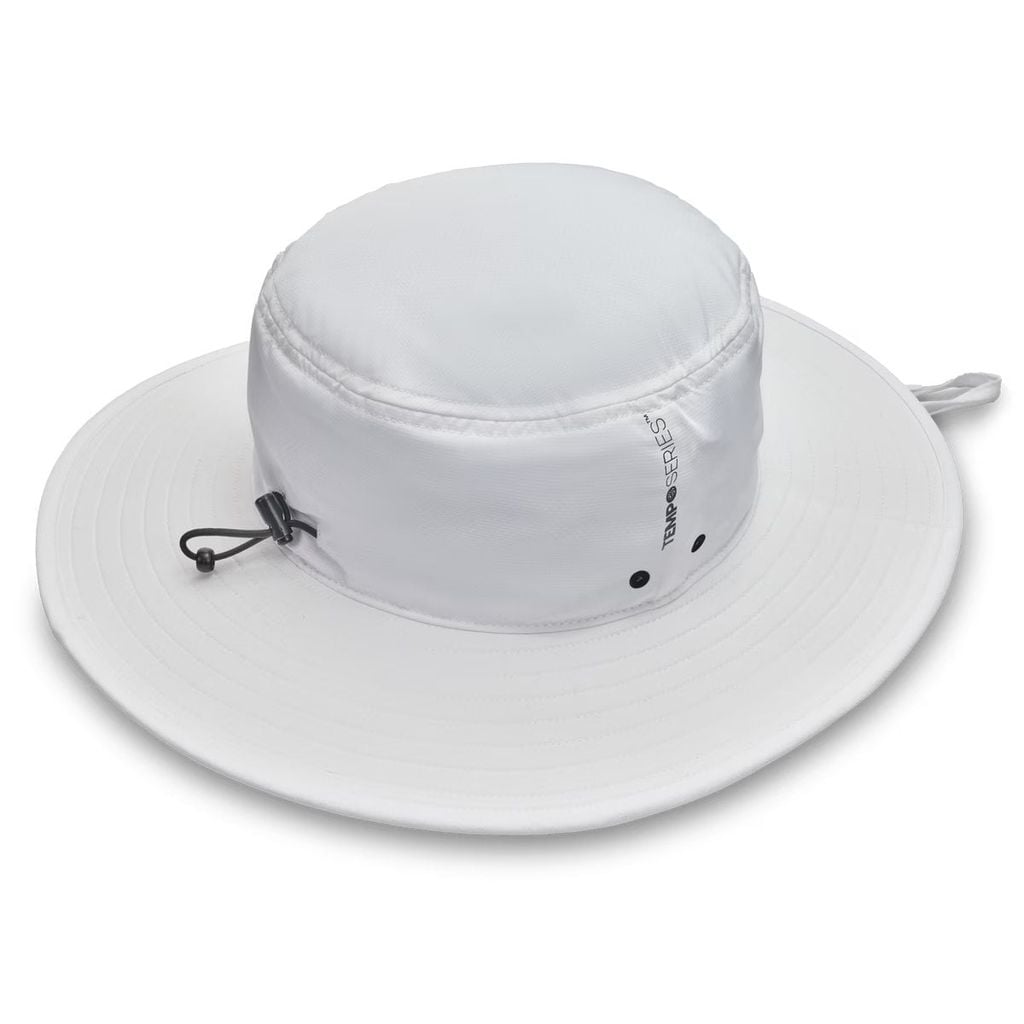 Nón kết golf nam TempoSeries Sun Hat White 36092 | FootJoy
