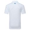 Áo Golf Nam Tay Ngắn Open Ditsy Floral Lsl 43047 White  | FootJoy