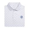 Áo Golf Nam Tay Ngắn Open Ditsy Floral Lsl 43047 White  | FootJoy