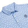 Áo Golf Nam Tay Ngắn Open Lisle Lt. 43048 Blue | FootJoy