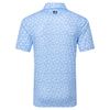 Áo Golf Nam Tay Ngắn Open Lisle Lt. 43048 Blue | FootJoy