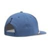 Nón kết golf nam Unstructured 5-Panel Cap Blue 18th Flag 45844 | FootJ