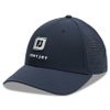 Nón kết golf nam Perforated Trucker Cap Navy 45852 | FootJoy