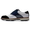 Giày golf nam DS DJ PREMIERE WHT/NVY/BLK 54323 | FootJoy