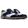 Giày golf nam DS DJ PREMIERE WHT/NVY/BLK 54323 | FootJoy
