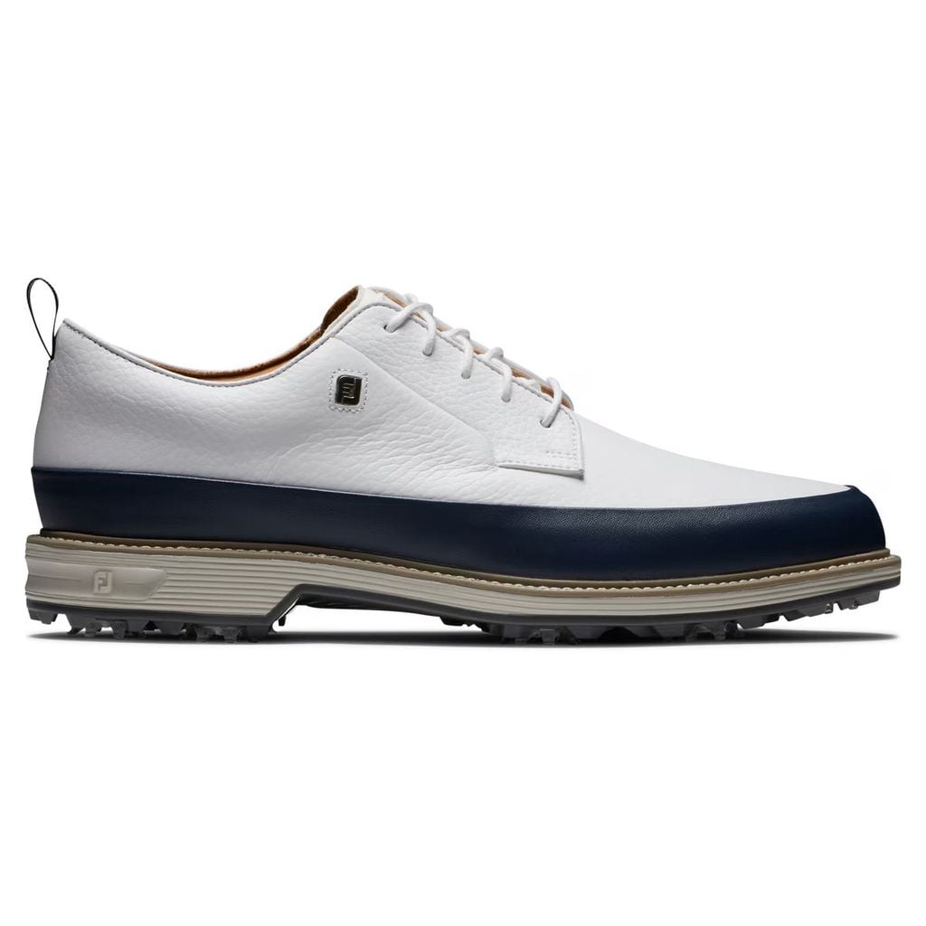 Giày golf nam Es Dj Premiere Wht/Nvy/Gry 54395 | FootJoy