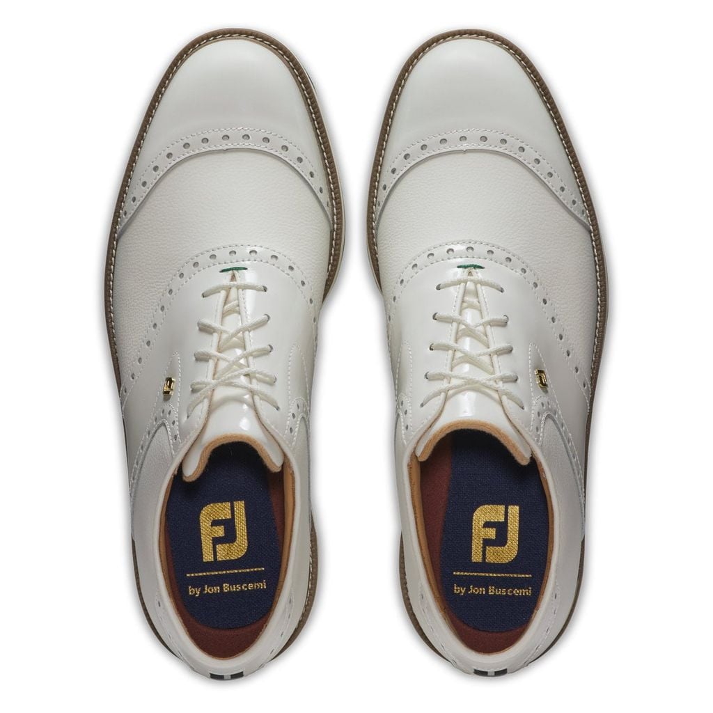 Giày golf nam Prem Buscemi 24Wx Cwh/Grn/Gl 54525 | FootJoy
