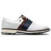 Giày golf nam Premiere Series White /Navy/Brown 54554 | FootJoy