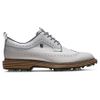 Giày Golf Nam Le26 Prem-Marquis Wht/Gry/Blu 54585 | FootJoy