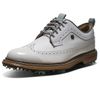 Giày Golf Nam Le26 Prem-Marquis Wht/Gry/Blu 54585 | FootJoy