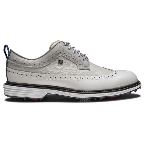 Giày Golf Nam LE26 PREM-MARQUIS GRY/BLU/RED 54589 | FootJoy