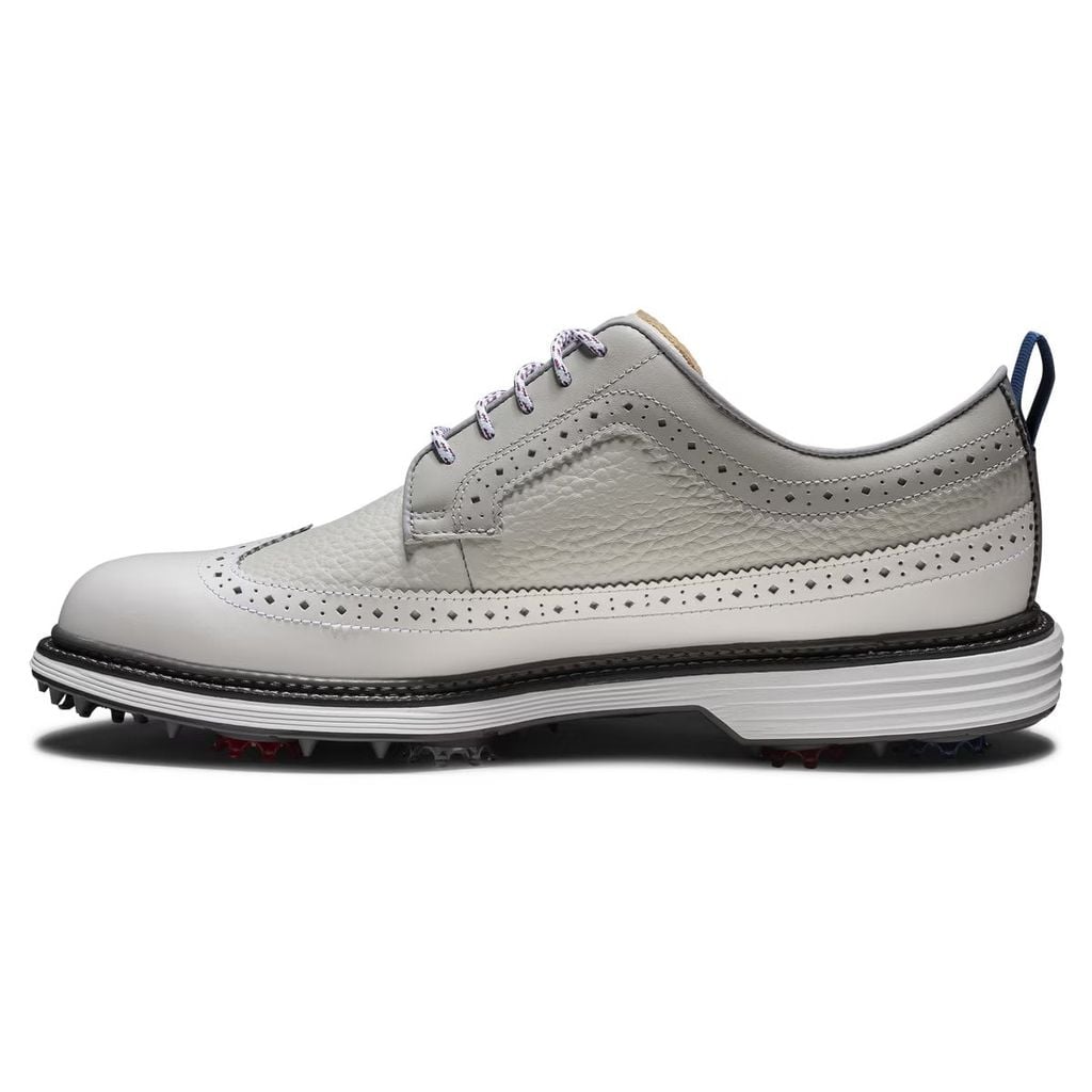 Giày Golf Nam LE26 PREM-MARQUIS GRY/BLU/RED 54589 | FootJoy