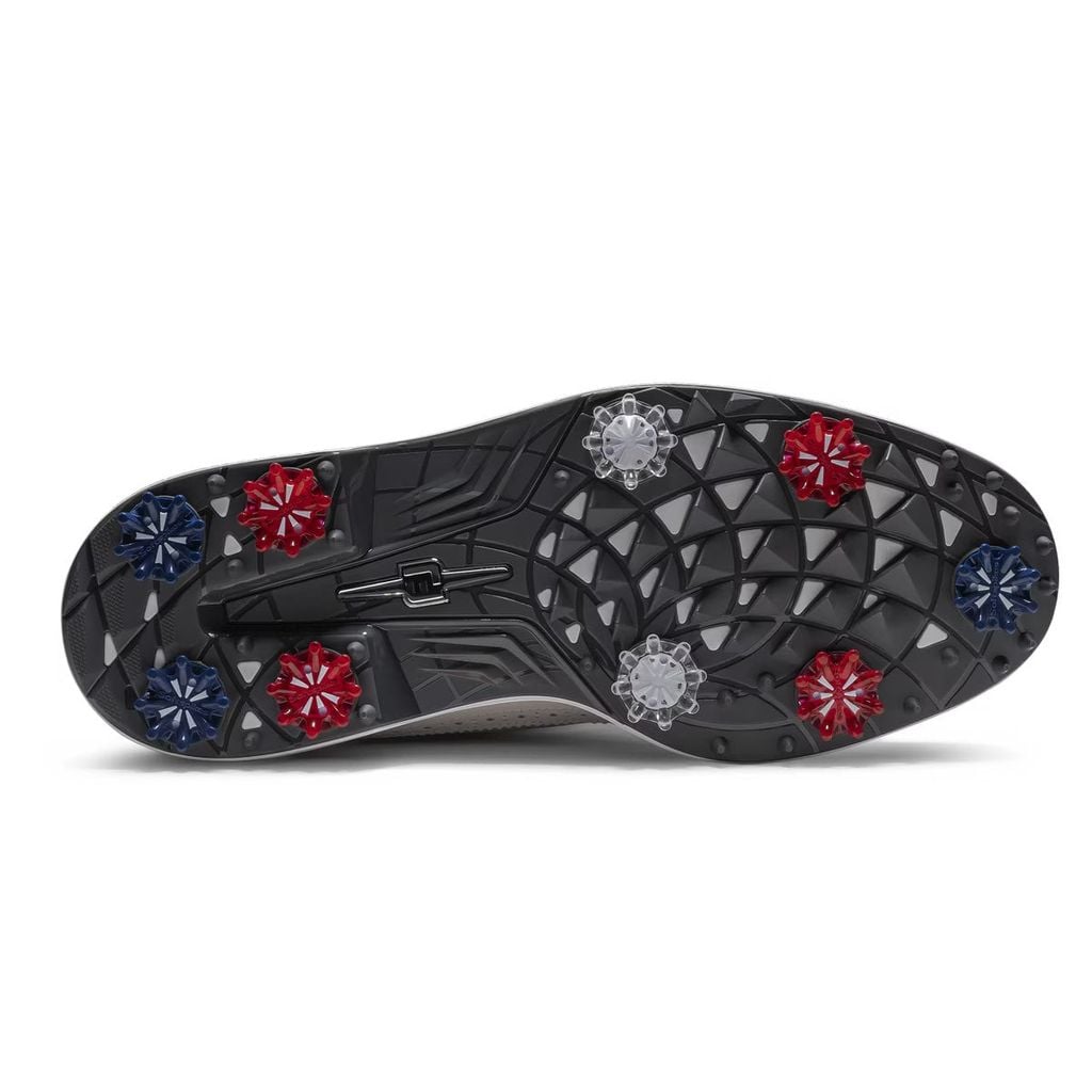 Giày Golf Nam LE26 PREM-MARQUIS GRY/BLU/RED 54589 | FootJoy