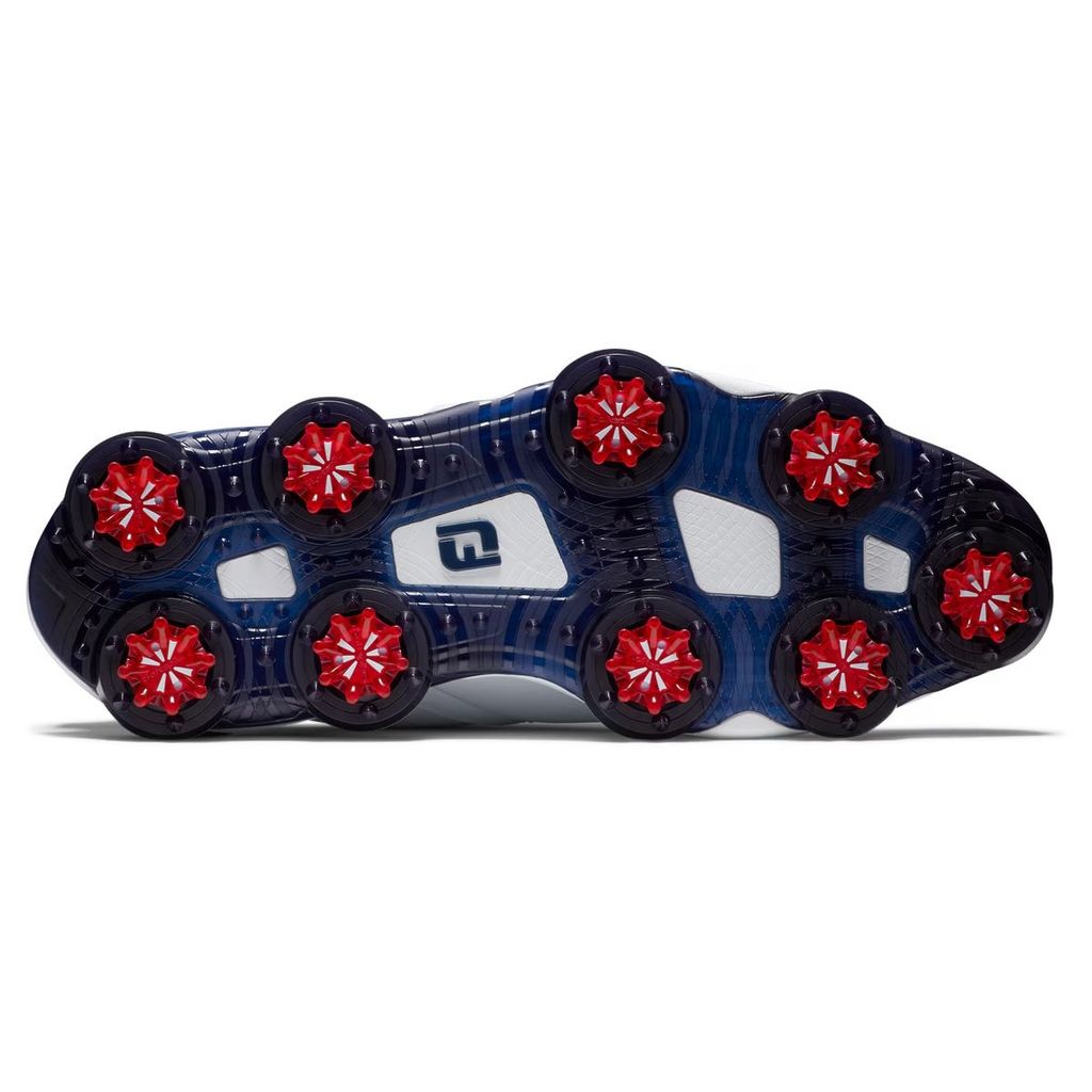 Giày golf nam Es Tour Alpha Boa Wht/Red/Nvy 55542 | FootJoy
