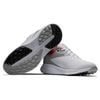Giày golf nam FLEX XP White/Black/Red 56277 | FootJoy