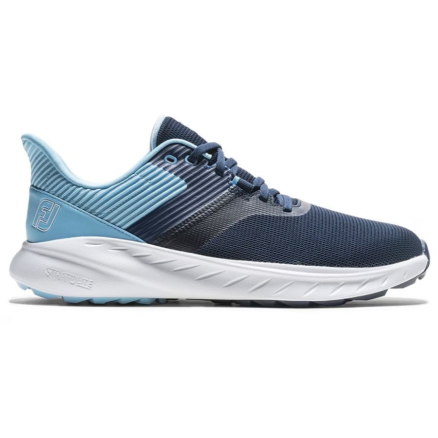 Giày golf nam FF FLEX Navy/ Blue/ White 56299 | FootJoy