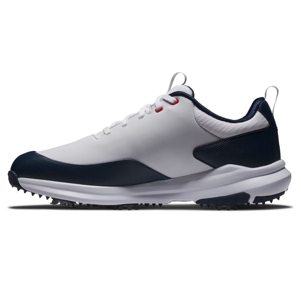 Giày golf nam Ef Tour Rival Wht/Nvy/Red 56959 | FootJoy