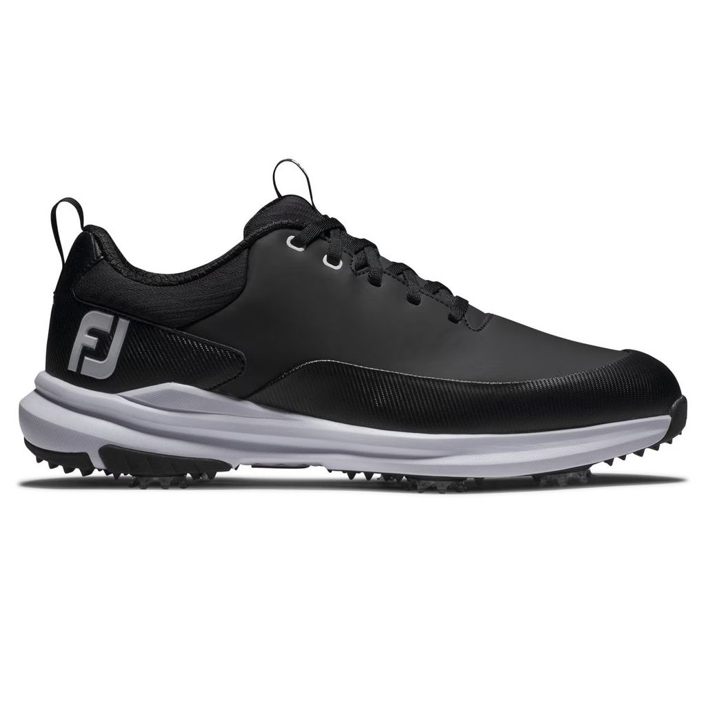 Giày golf nam Ef Tour Rival Blk/Blk/Wht 56960 | FootJoy