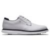 Giày golf nam ES TRADITIONS White/Navy 57938 | FootJoy