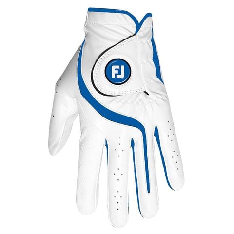 Găng Tay Golf Nam GTXTREME  Mal White/Blue 64901E | FootJoy