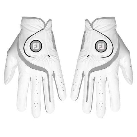 Cặp Găng Tay Golf Nữ GTXtreme WAP White/Dove Grey 64903E | FootJoy