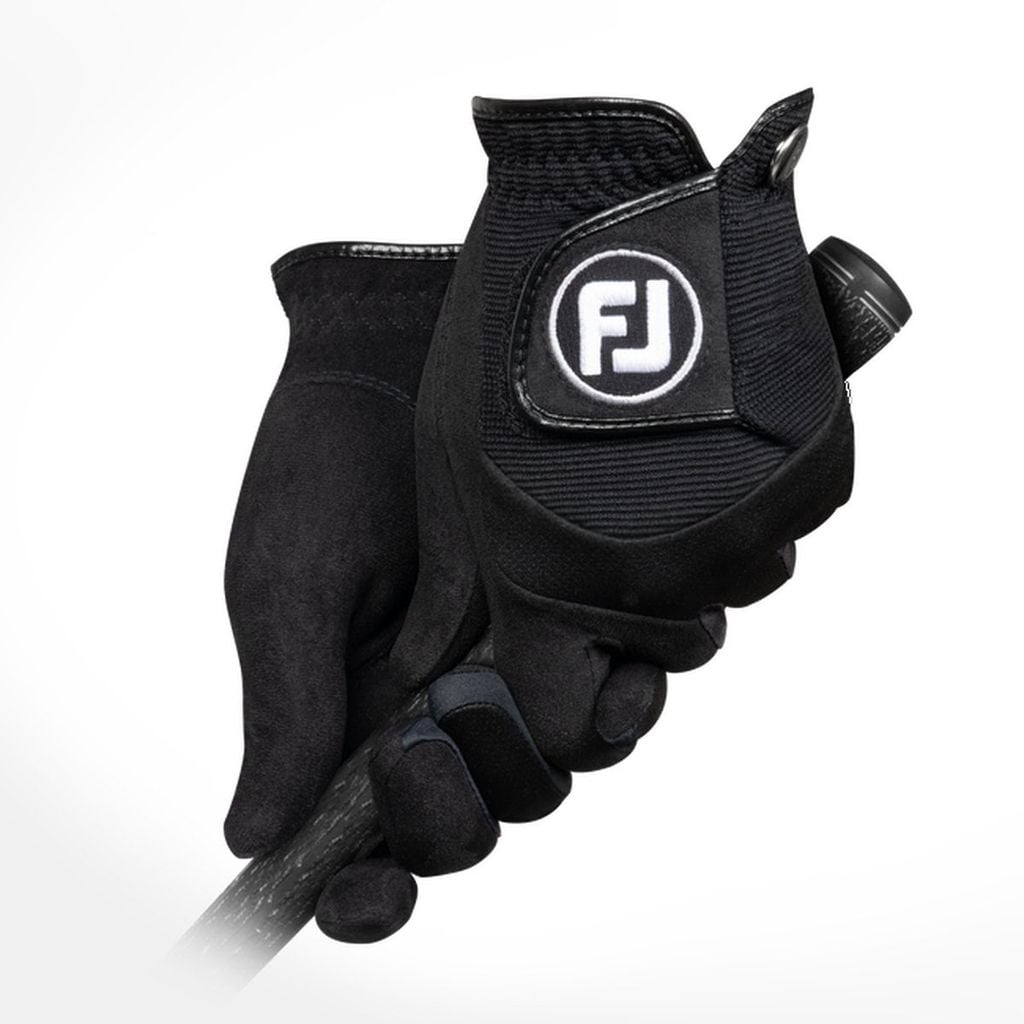 Găng tay golf nam Raingrip Lh Black/Grey | FootJoy