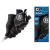 Cặp Găng Tay golf nữ RAINGRIP Pair Blk/Grey 66080E | FootJoy