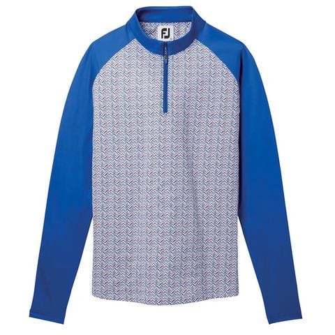 Áo Golf Nữ Tay Dài LS Sun Protection 82103 | Footjoy