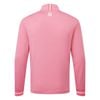 Áo Khoác Nam Ribbed Quarter Zip, Flatback Rib Pullover 82084 | FootJoy