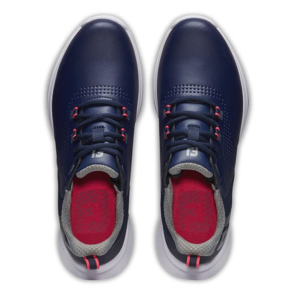 Giày Golf Nam BF FJ Leisure WMN Gy/Mult/Wt 93155 | FootJoy