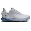 Giày golf nữ Gs W Prosl Boa Wht/Wht/Blu 98240 | FootJoy