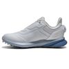 Giày golf nữ Gs W Prosl Boa Wht/Wht/Blu 98240 | FootJoy