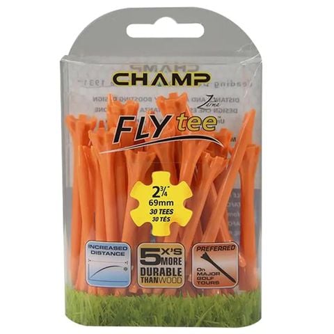 Gói 30 Tee Fly Tees 2-3/4