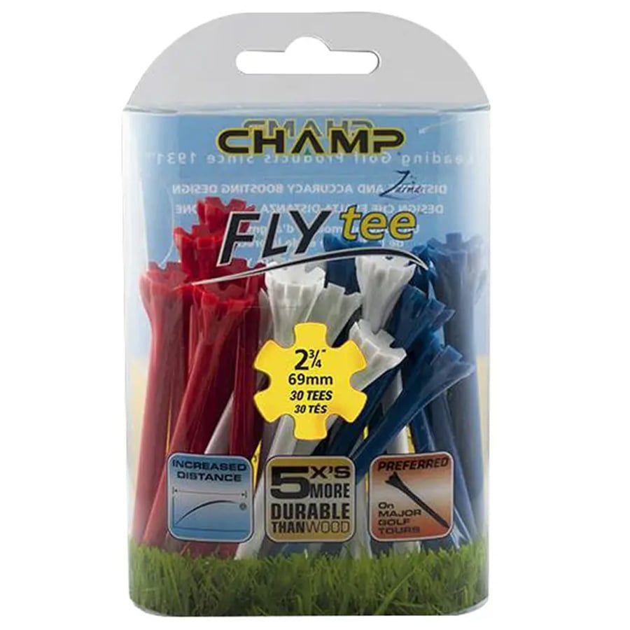 Gói 30 Tee Fly Tees 2-3/4