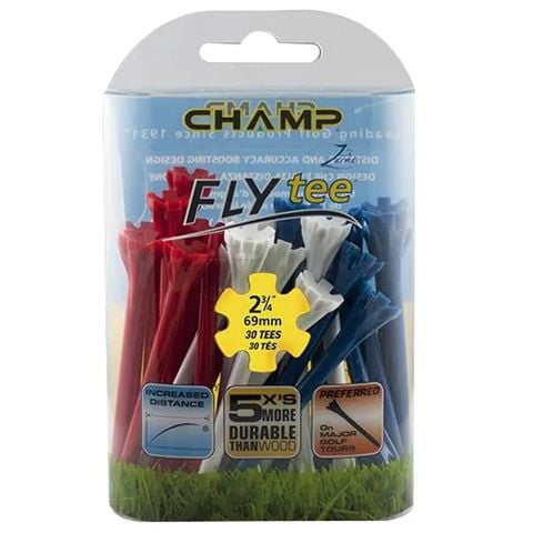 Gói 30 Tee Fly Tees 2-3/4