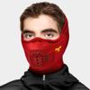 Khẩu trang Z5H Innovative Anti-Fog Half-Balaclava with Breathable 3D A