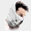 Khẩu trang Z9H Futuristic Anti-Fog Zip-up Half-Balaclava with Breathab
