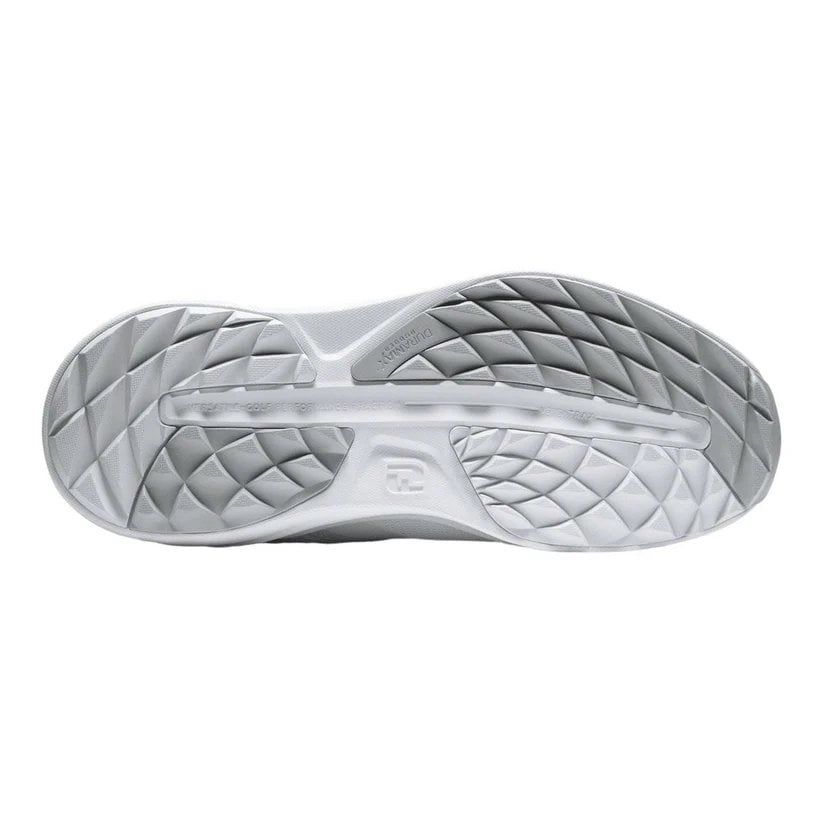 Giày golf nam Es Flex Wht/Wht/Gry 56286 | FootJoy