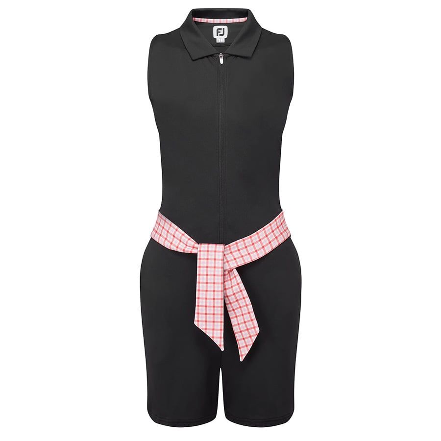 Áo Liền Quần Short Sleeve Romper 89735 | FootJoy
