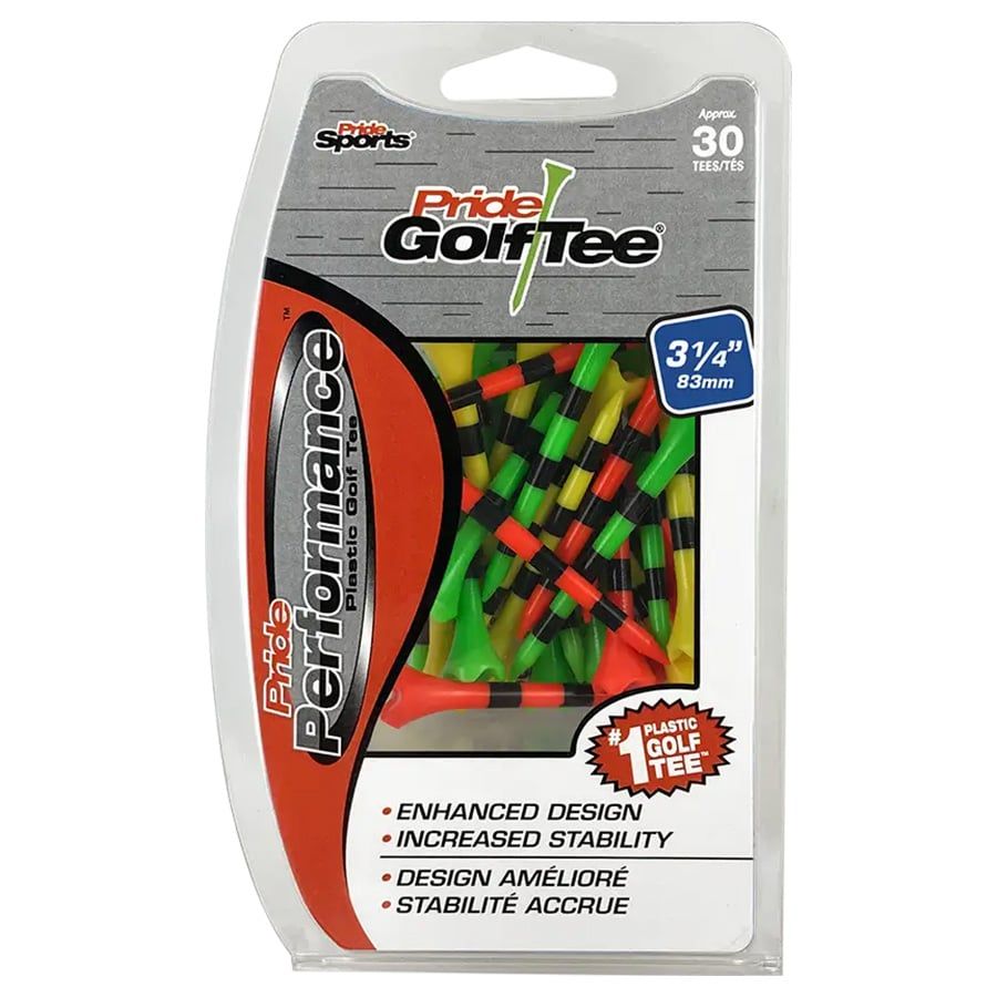 Gói 50 Tee Pride PTS Performance 3¼