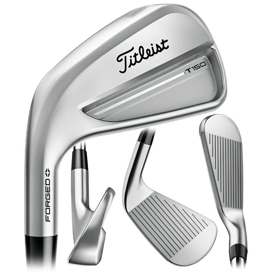 Bộ Gậy Sắt T150 FORGED IV LEFT HAND 2025 | Titleist