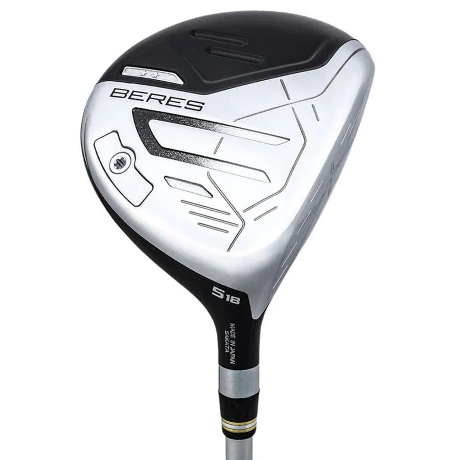 Gậy Fairway BERES 09 2 Sao | HONMA