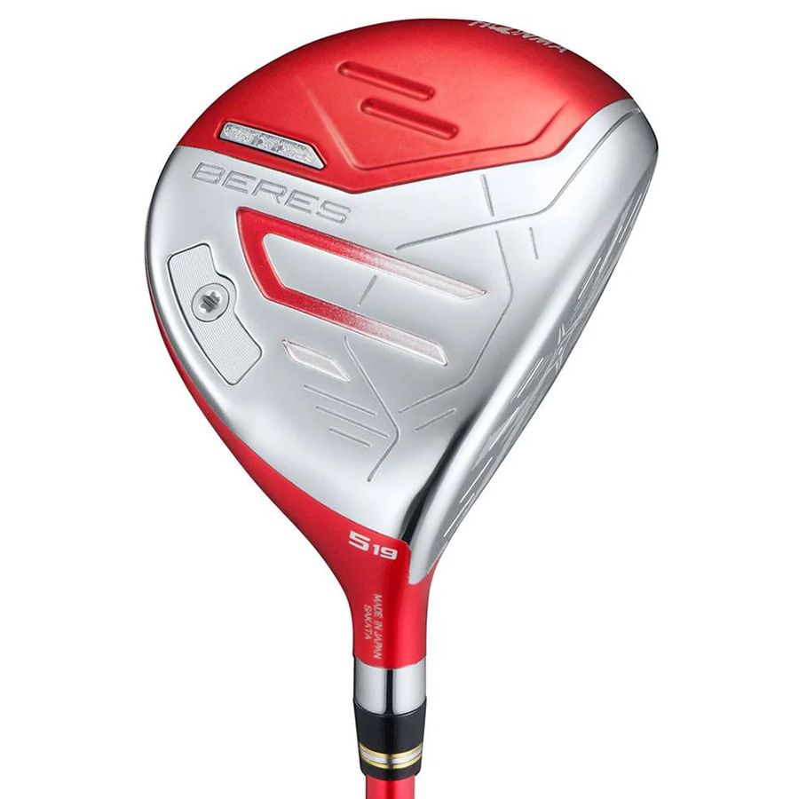 Gậy Fairway nữ BERES 09 2 Sao | HONMA