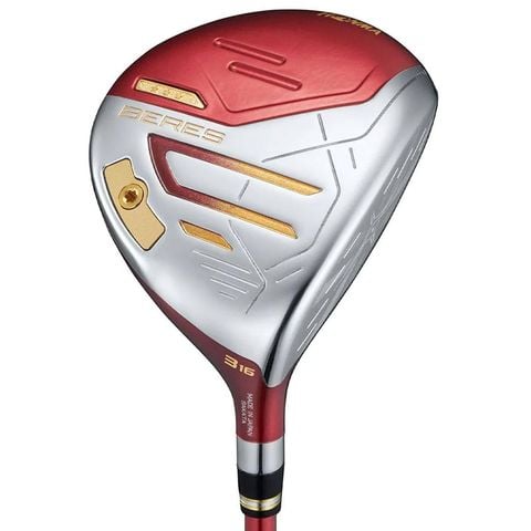 Gậy Fairway nữ BERES 09 3 Sao | HONMA